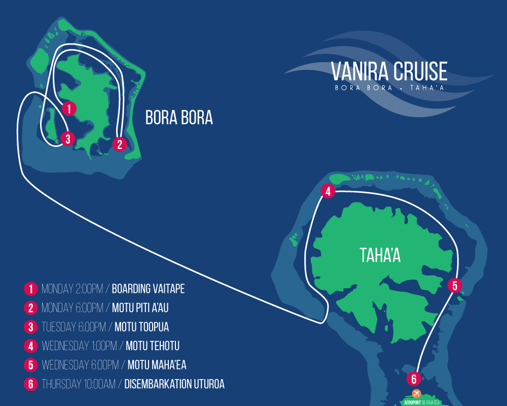 MAP Vanira cruise EN